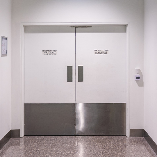 Fire Doors & Compliance: Expert Solutions for Safety and Regulation